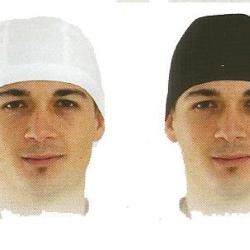 Bandanas Blanc