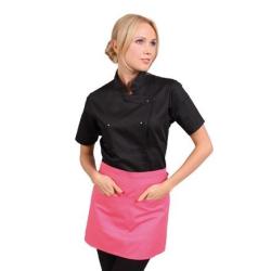 Veste de cuisine femme Lilli 3 Noir
