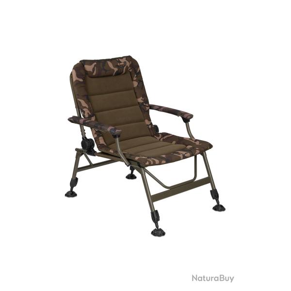 Camolite Compact Recliner Chair Fox