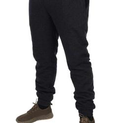 Pantalon Jogging Fox Collection Sherpa Black Orange