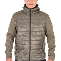 Veste de P&ecirc;che Fox Collection Hybrid Jacket Green/Black S