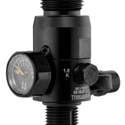 BO Manufacture R&eacute;gulateur HPA 3000/4500 PSI - 4500Psi / 300 bars
