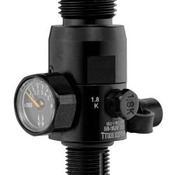 BO Manufacture R&eacute;gulateur HPA 3000/4500 PSI - 3000Psi / 200 bars