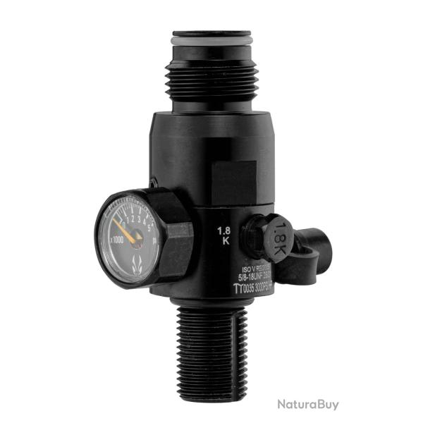 BO Manufacture R�gulateur HPA 3000/4500 PSI - 3000Psi / 200 bars