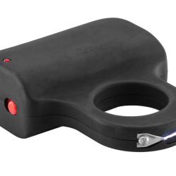 Electrochoc discret de paume 200 000 volts rechargeable