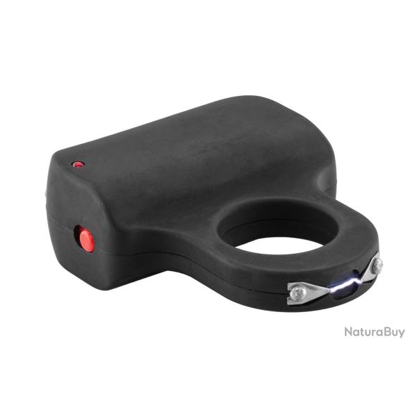 Electrochoc discret de paume 200 000 volts rechargeable