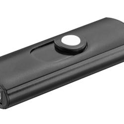 Electrochoc porte-clefs 100 000 volts