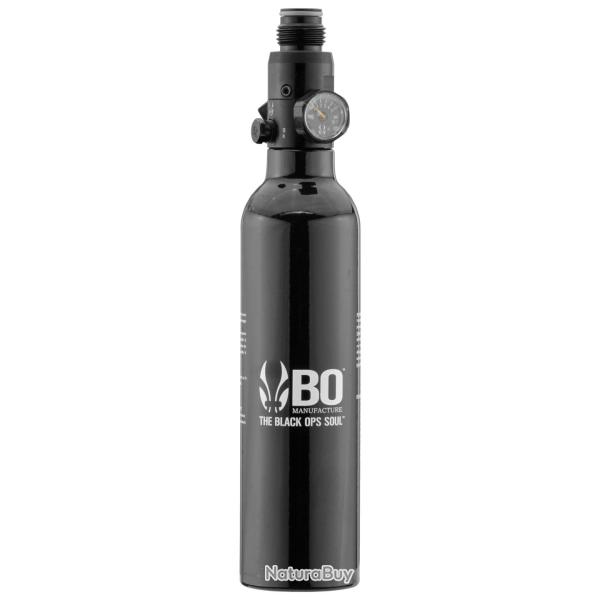 Bouteille Aluminium BO Manufacture 0.2L+ r�gulateur 3000 PSI