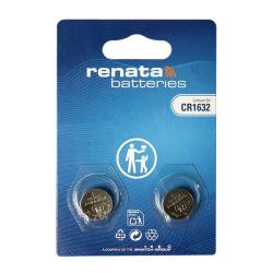 Renata Pile Lithium CR1632 3V x2