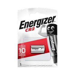 ENERGIZER Pile Lithium CR2 3V 800mAh