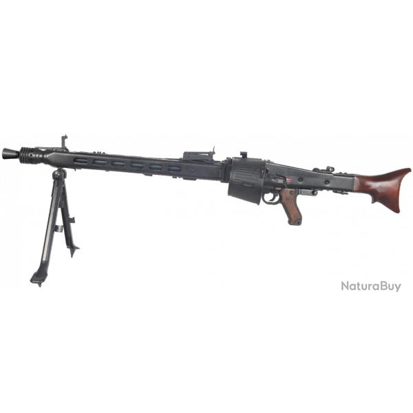 Lancer Tactical MG42 AEG Bois R�el