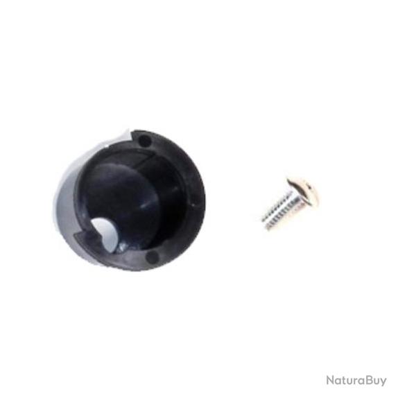 Lee Valve & Screw Powder Measure Adapter