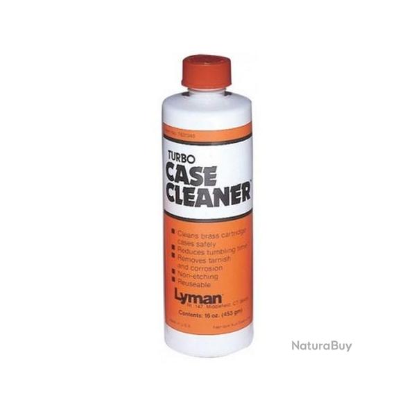LYMAN Turbo Case Cleaner 16 OZ