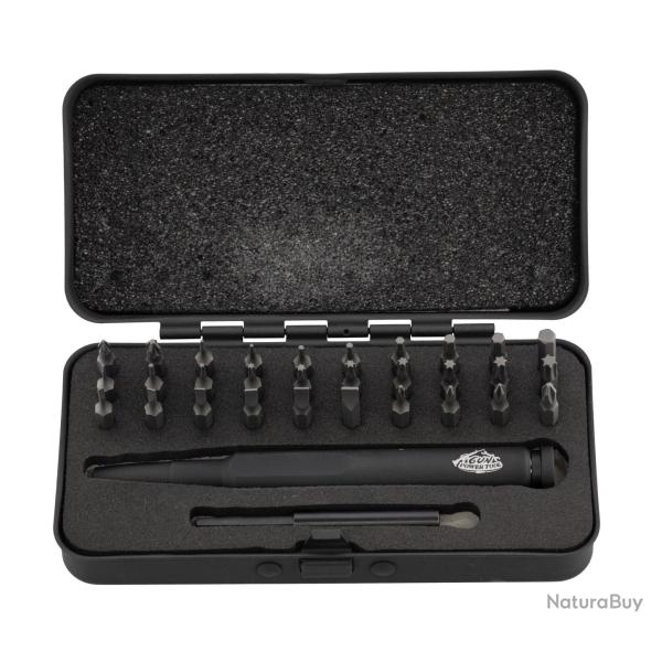 GUN POWER TOOL Set Pr�cision 32 pcs Cerakote