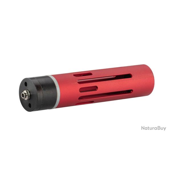 Cylindre Rouge CO2 M170 pr�t � installer pour fusils AAC-C1 Athena
