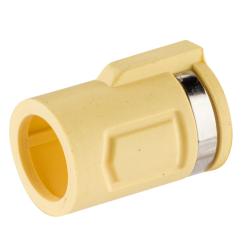Joint MR. Hop-up pour VSR / GBB - MR. HOP UP RUBBER 60&deg; JAUNE
