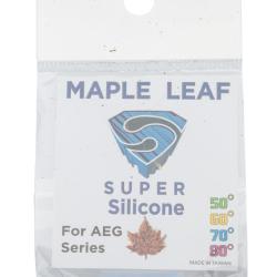 Joint Hop-up Super Silicon AEG - 70&deg; BLEU