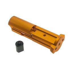 Cage nozzle all&eacute;g&eacute;e en aluminium pour AAP - GOLD