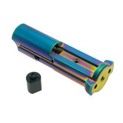 Cage nozzle all&eacute;g&eacute;e en aluminium pour AAP - RAIMBOW