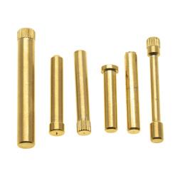 Pi&egrave;ces d&eacute;tach&eacute;es airsoft - Set de goupille m&eacute;tal AAP-01 GBB COWCOW - Or
