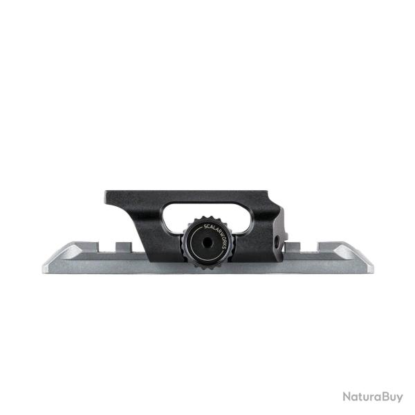 Scalarworks Montage LEAP/10 AIMPOINT COMPM5/RDS QD - hauteur 1.57"