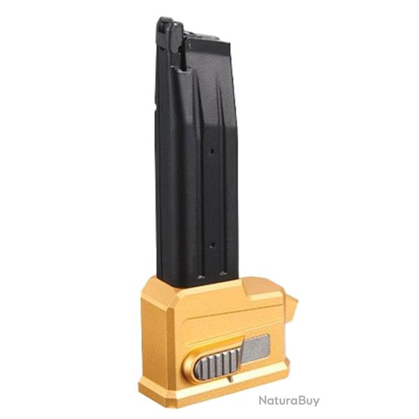 Adaptateur HPA pour Hi Capa lancer tactical - Adaptateur HPA OR HI CAPA