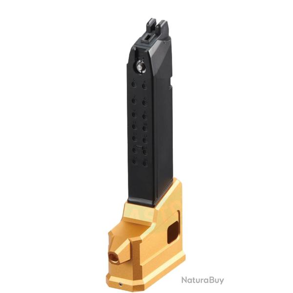 Adaptateur HPA pour AAP et EU7 lancer tactical - Adaptateur HPA OR