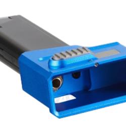 Adaptateur HPA pour AAP et EU7 lancer tactical - Adaptateur HPA BLEU