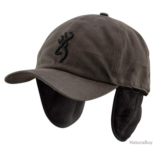 Browning casquette IBEX Brown - Taille unique
