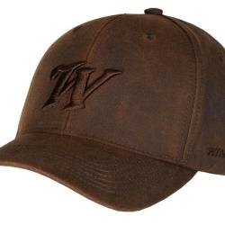 Casquette de chasse Winchester Rogue Wax - Casquette Vill Brun
