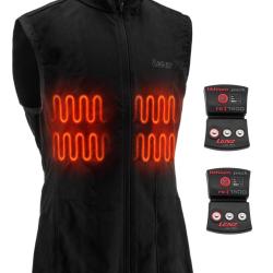 Gilet HEAT chauffante et pack batteries - Lenz - Gilet HEAT Lenz - T.L