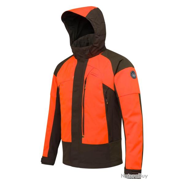 Beretta Veste Thorn Resistant EVO marron / orange - Taille M
