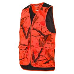 Beretta Gilet Symmer Orange AP Camo HD - Taille L