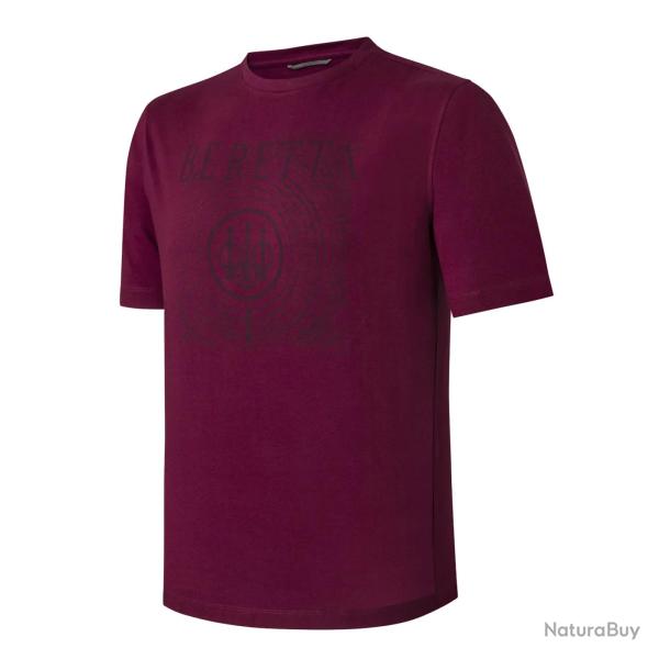 Beretta T-Shirt Fir Cordovan Spirit - Taille XL