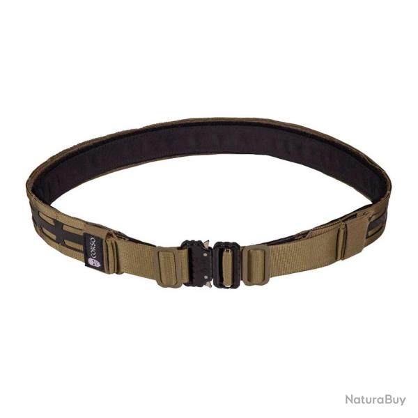 Ceinturon tactique Hook Molle MK3 - Corso Tactical - Coyote - S/M