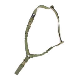 Sangle tactique Crossbones 1 Point MK2 - Corso Tactical - OD Green