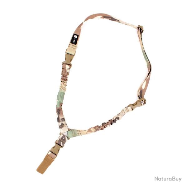 Sangle tactique Crossbones 1 Point MK2 - Corso Tactical - Multicam