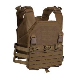 Gilet porte-plaques Drake MK3 - Corso Tactical - Coyote