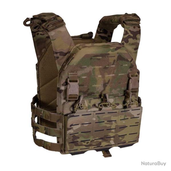 Gilet porte-plaques Drake MK3 - Corso Tactical - Multicam
