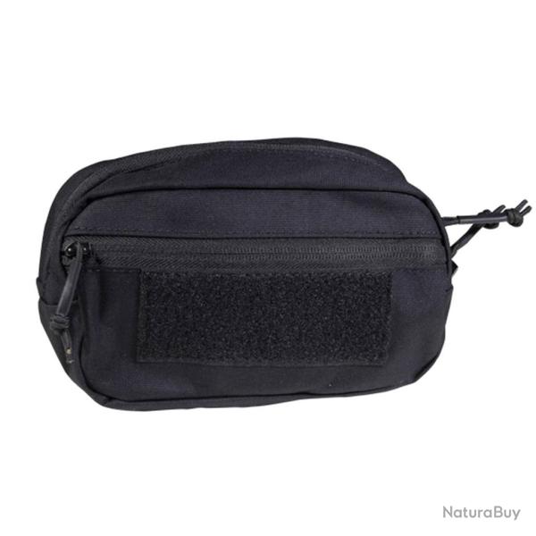 Poche utilitaire Dagger MK1 MOLLE - Corso Tactical - Noir