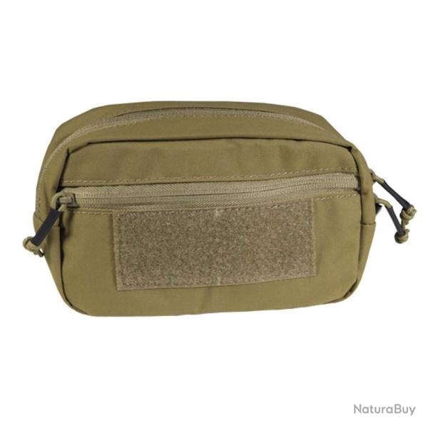 Poche utilitaire Dagger MK1 MOLLE - Corso Tactical - Coyote