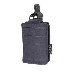 Poche porte-chargeur simple M4 Dagger MK1 Laser - Corso Tactical - Noir
