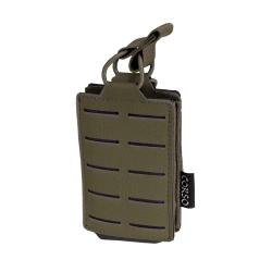 Poche porte-chargeur simple M4 Dagger MK1 Laser - Corso Tactical - Coyote