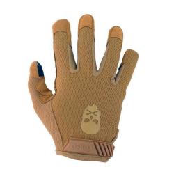 CORSO Gants Skull MK2 skull Tan - Taille XL