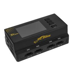 TATTU Chargeur intelligent TA300 G-Tech 8 canaux