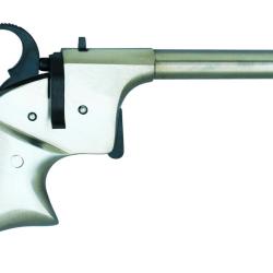 Pedersoli Derringer Rider Blanc 4,5 mm