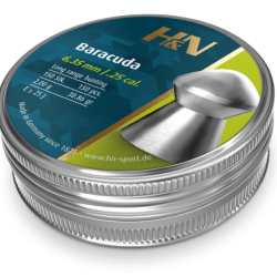 H&N Baracuda Hunter Extreme - 6.35 mm - 31 gr