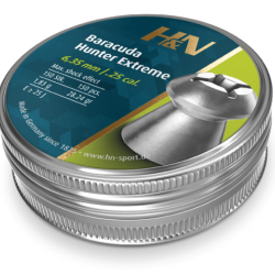 H&N Baracuda Hunter Extreme - 5.5 mm -19 gr