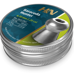 H&N Baracuda Hunter - 4.5 mm