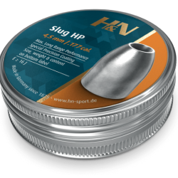 H&N Slug HP - 4.5 mm - 13 gr